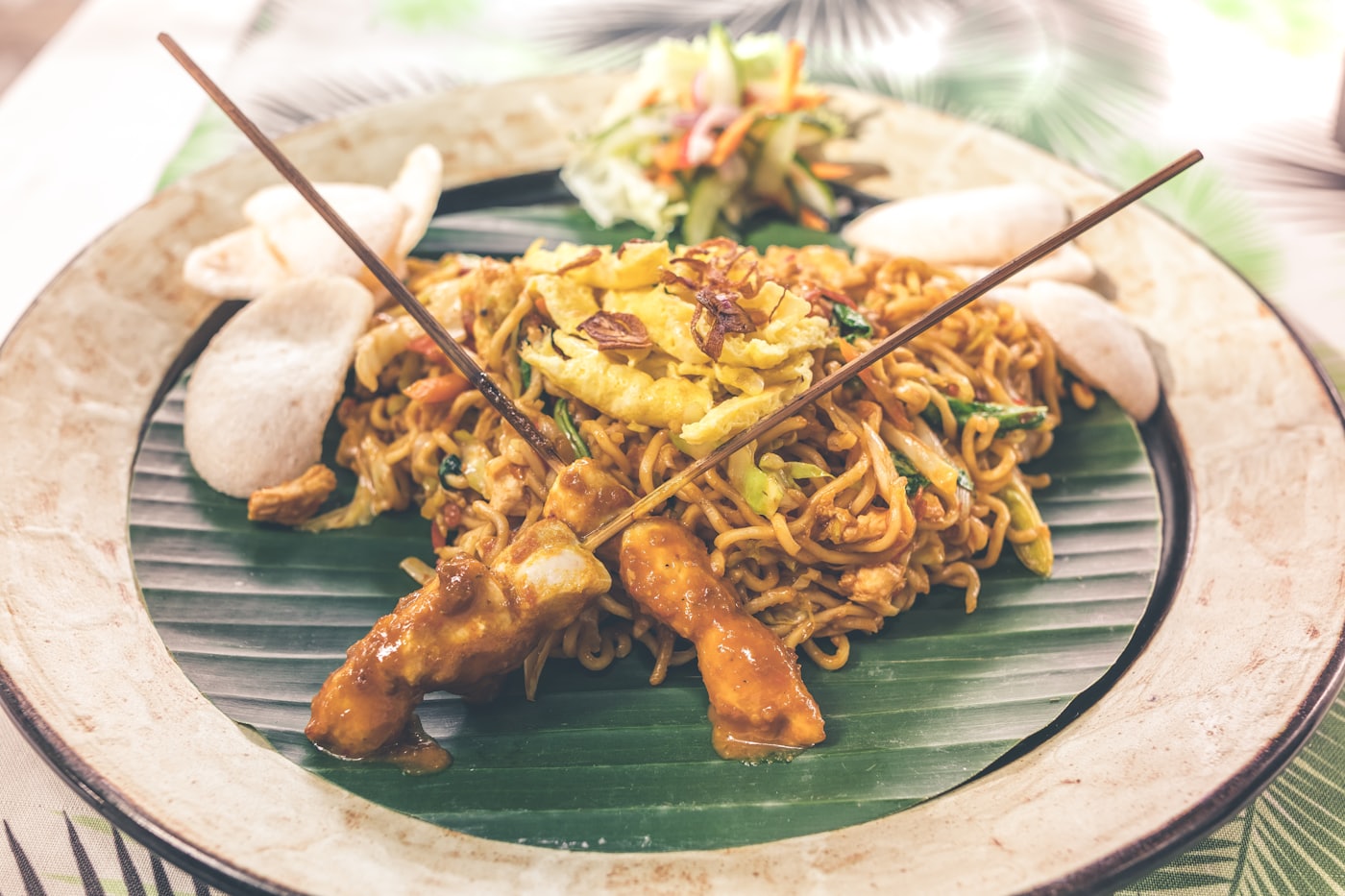 Mee goreng
