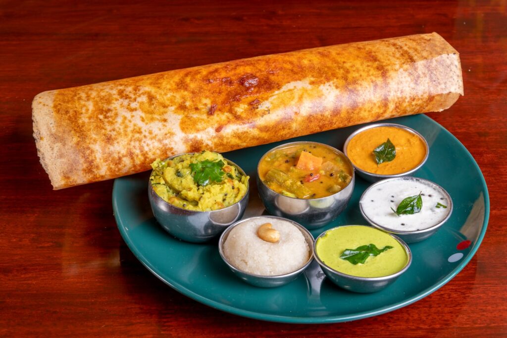 Plain Dosai