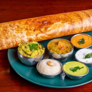 Onion Dosai