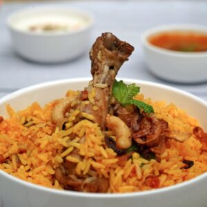 Chicken Briyani